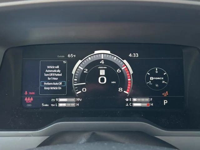 New 2026 Blueprint Toyota  Platinum image 36