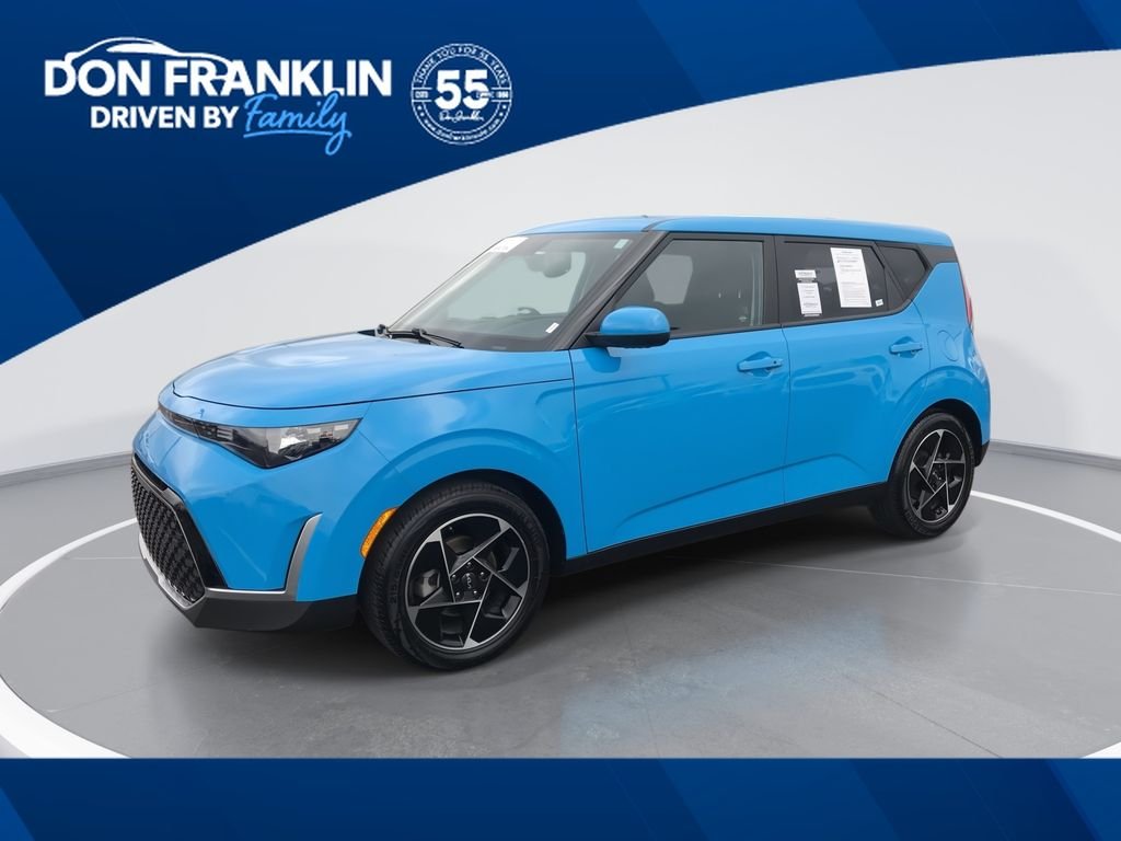 2023 Kia Soul 2.0L EX 6 IVT's photo