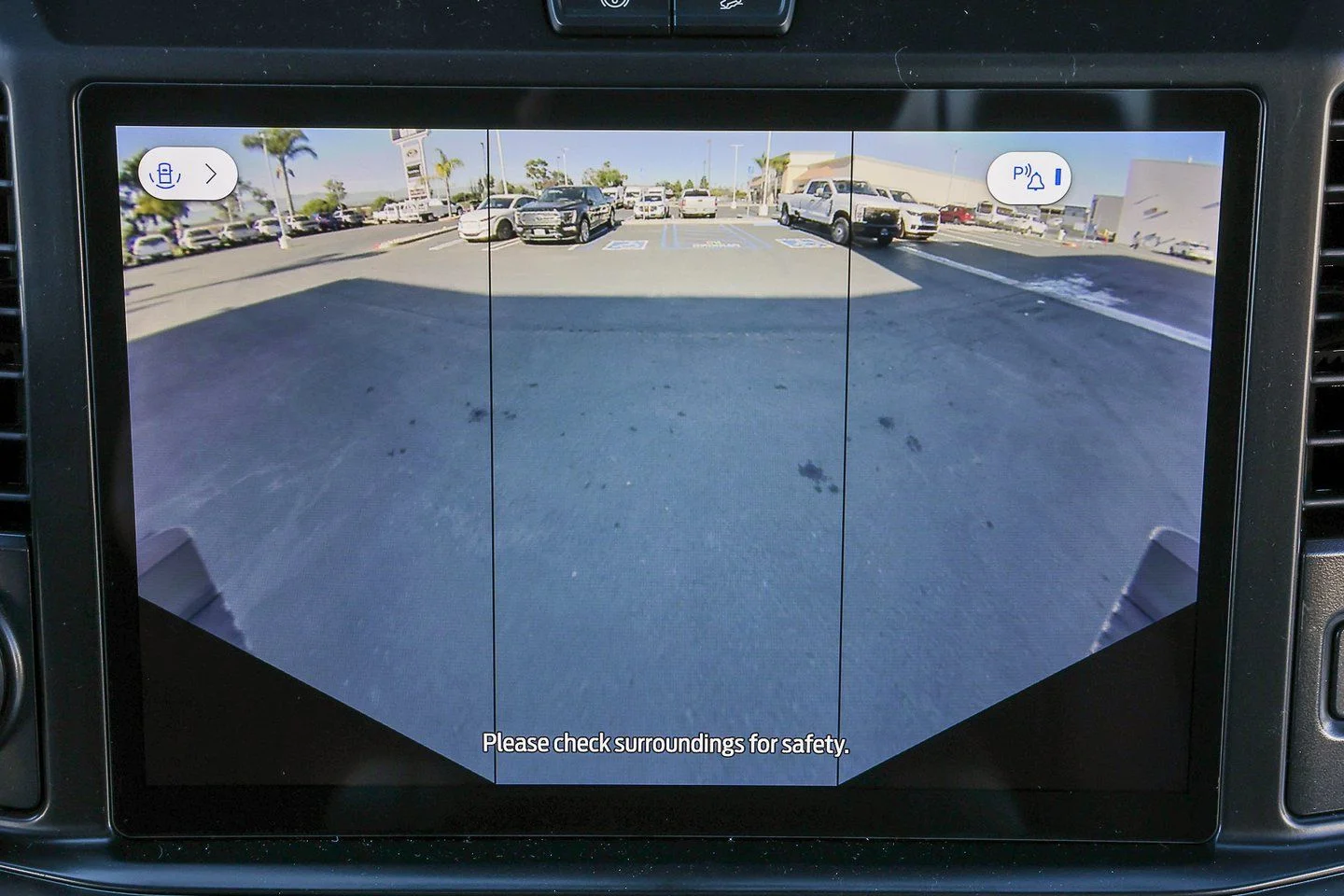 New 2026 Carbonized Gray Metallic Ford F-350® Lariat® image 22