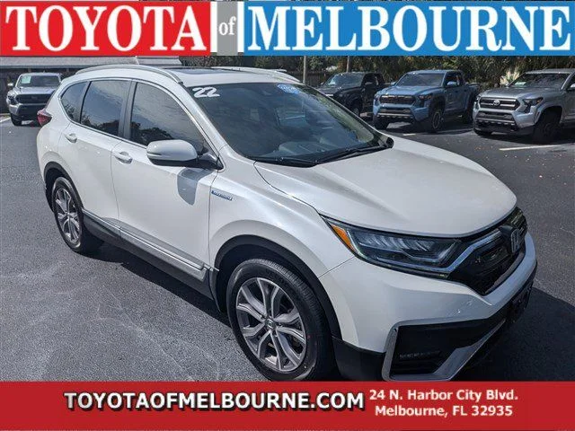 2022 Honda CR-V Hybrid Touring