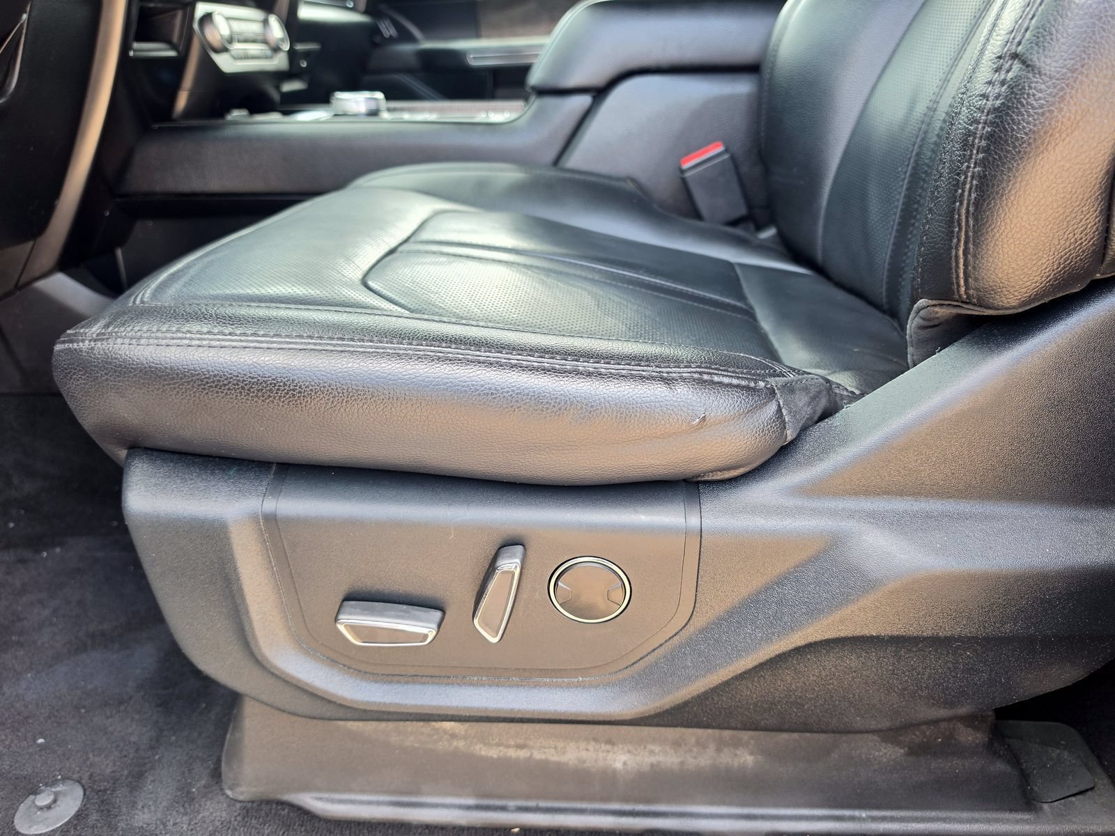 Used 2021 Black Ford Limited image 14