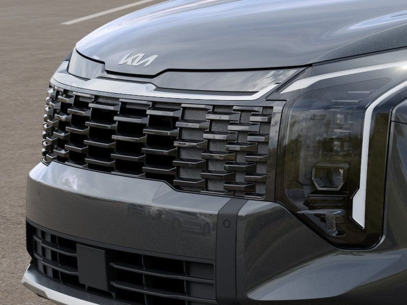 New 2027 Gray Kia EX image 12