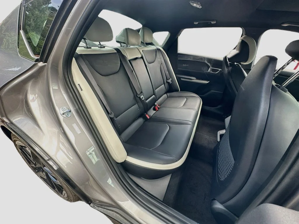 New 2026 Steel Gray Kia GT-Line image 28