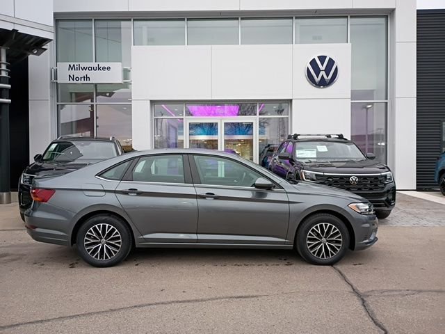 2019 Volkswagen Jetta SE