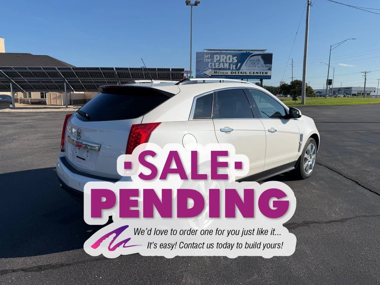 Used 2010 PLATINUM ICE TRICOAT Cadillac Premium Collection image 3