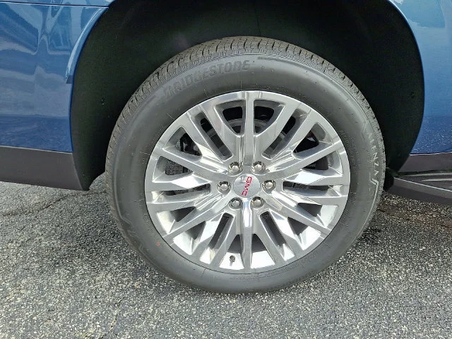 New 2026 Downpour Metallic GMC Denali image 8