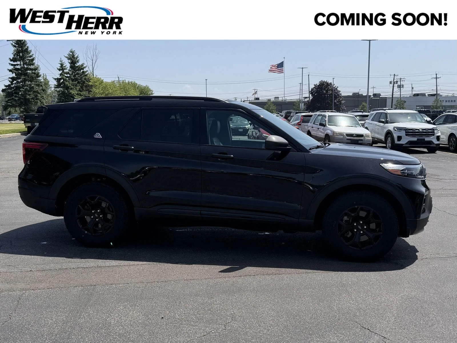 Used 2023 Agate Black Ford Timberline image 1