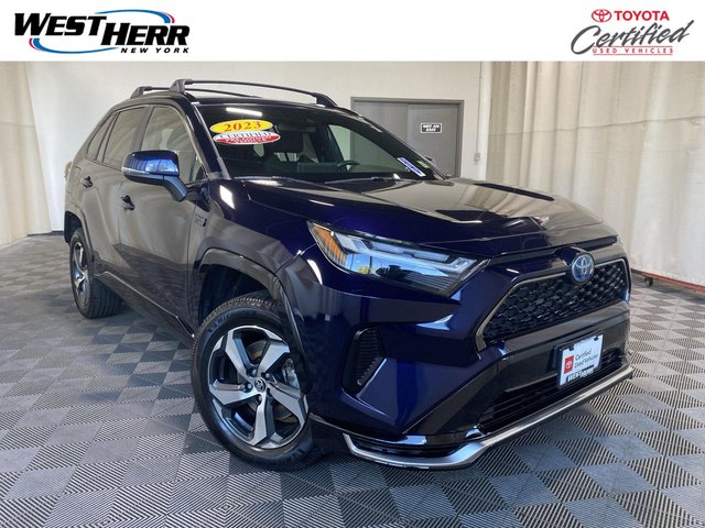2023 Toyota RAV4 Prime SE
