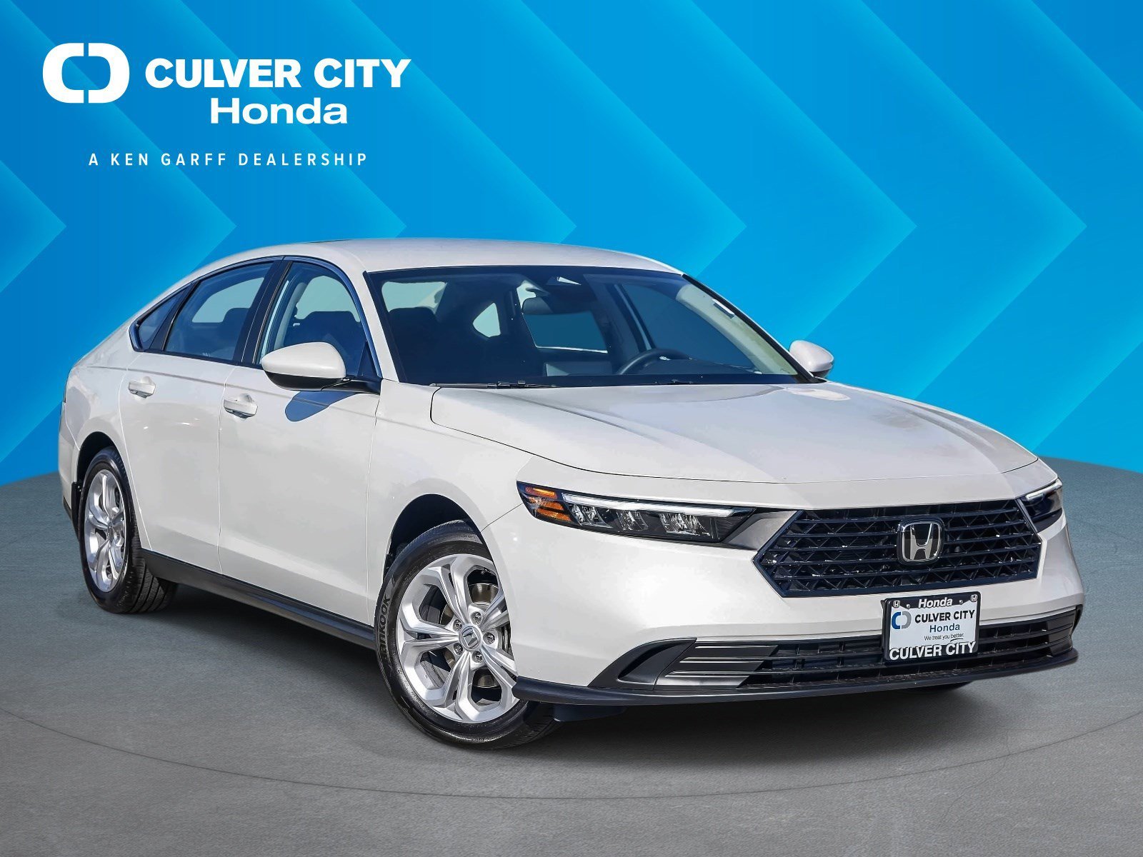 2026 Honda Accord Sedan