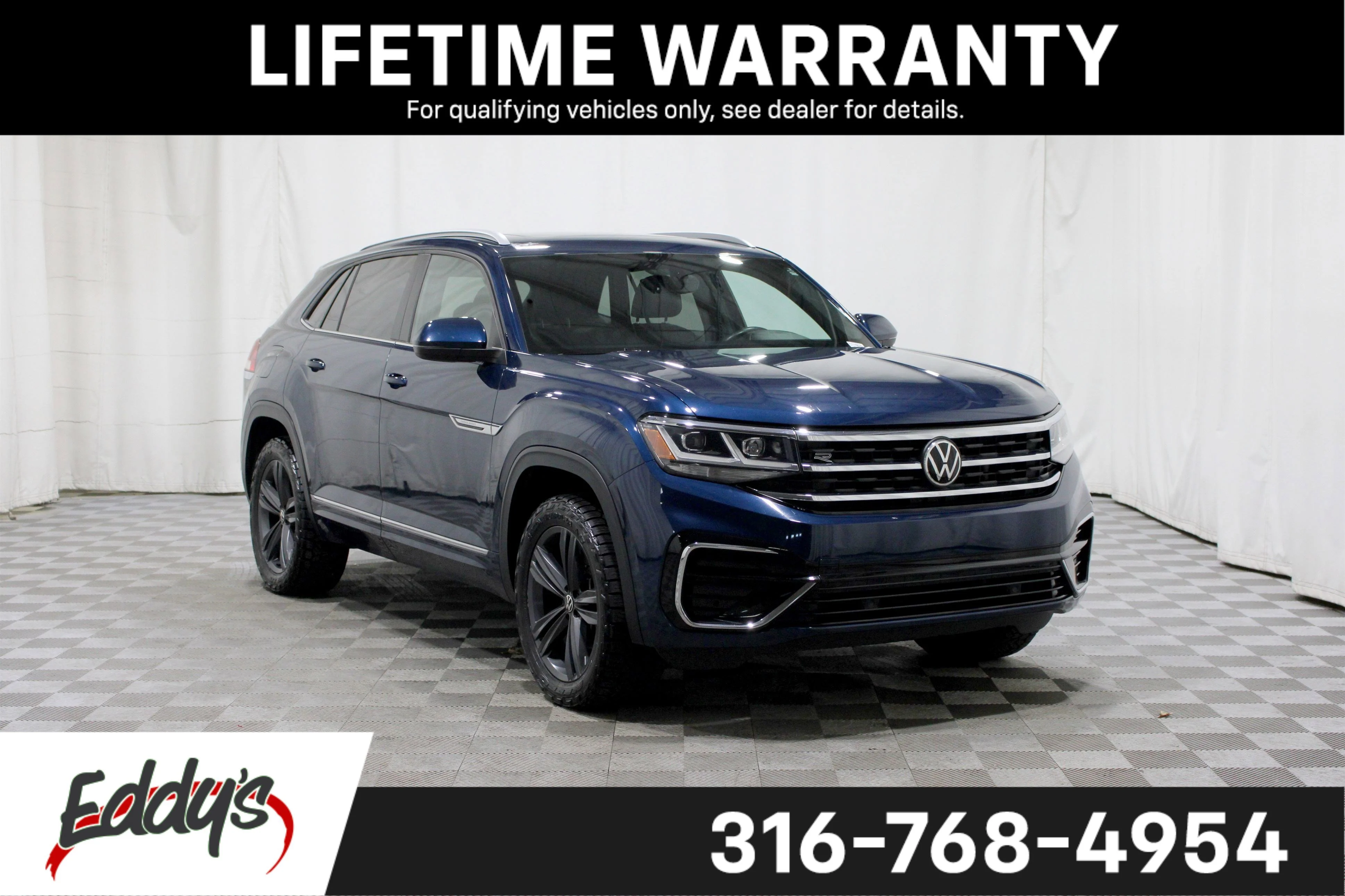 2020 Volkswagen Atlas Cross Sport