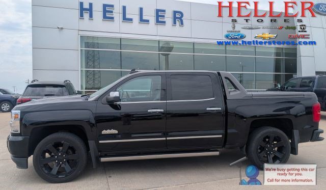 2017 Chevrolet Silverado 1500 High Country 4X4 Crew Cab Standard Box's photo