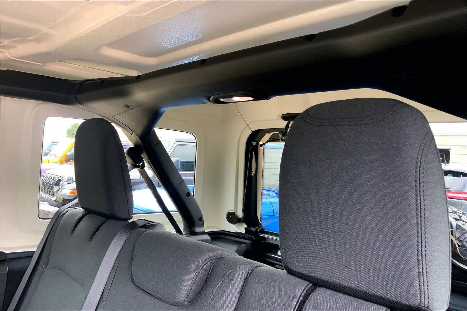 New 2026 Anvil Clear-Coat Exterior Paint Jeep Willys image 18