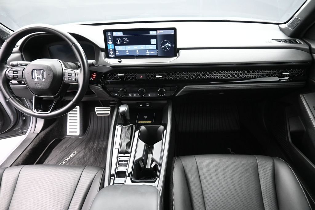 Used 2025 Gray Honda Sport-L image 25