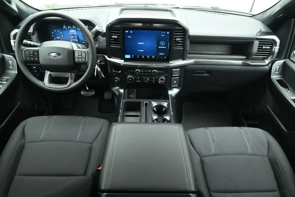 New 2026 Gray Ford STX image 17