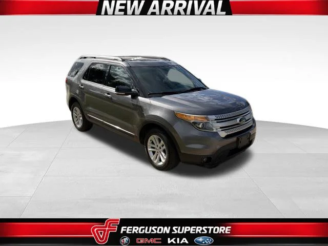 2014 Ford Explorer