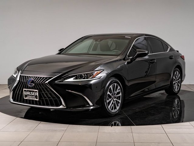2022 Lexus ES 300h