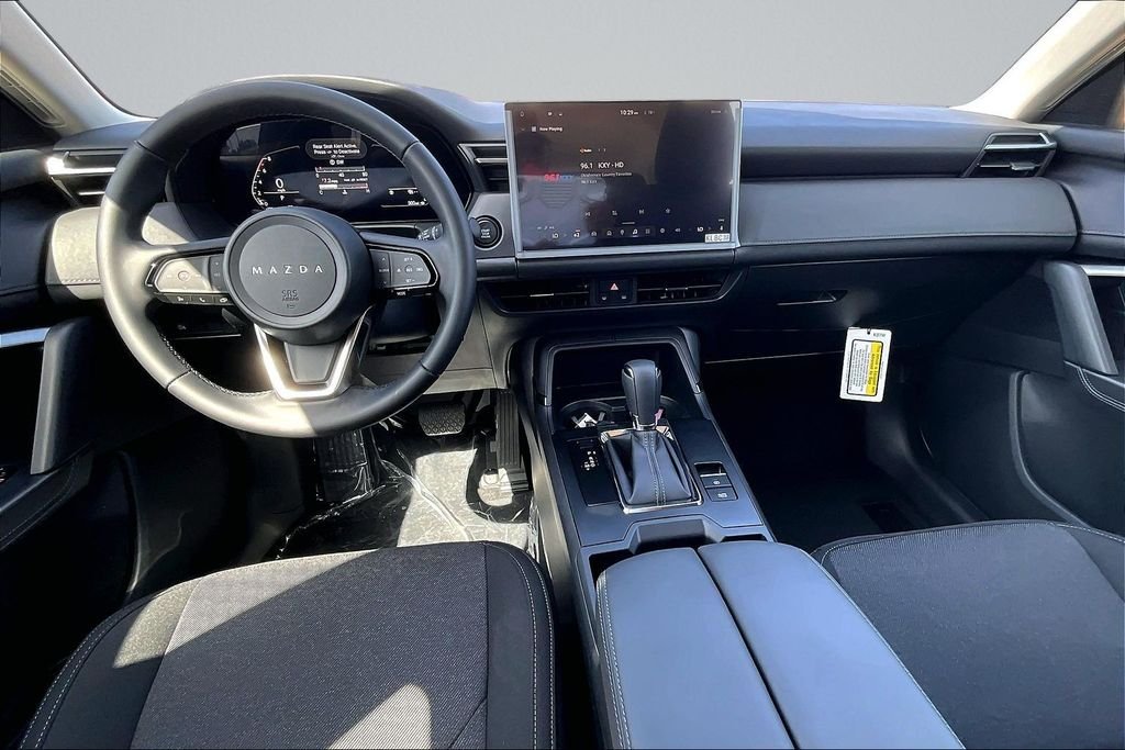 New 2026 Navy Blue Mica Mazda 2.5 S AWD image 5
