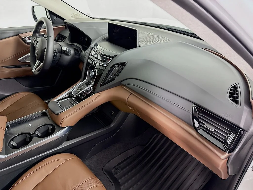 Certified Used 2026 Solar Silver Metallic Acura Technology Package image 29