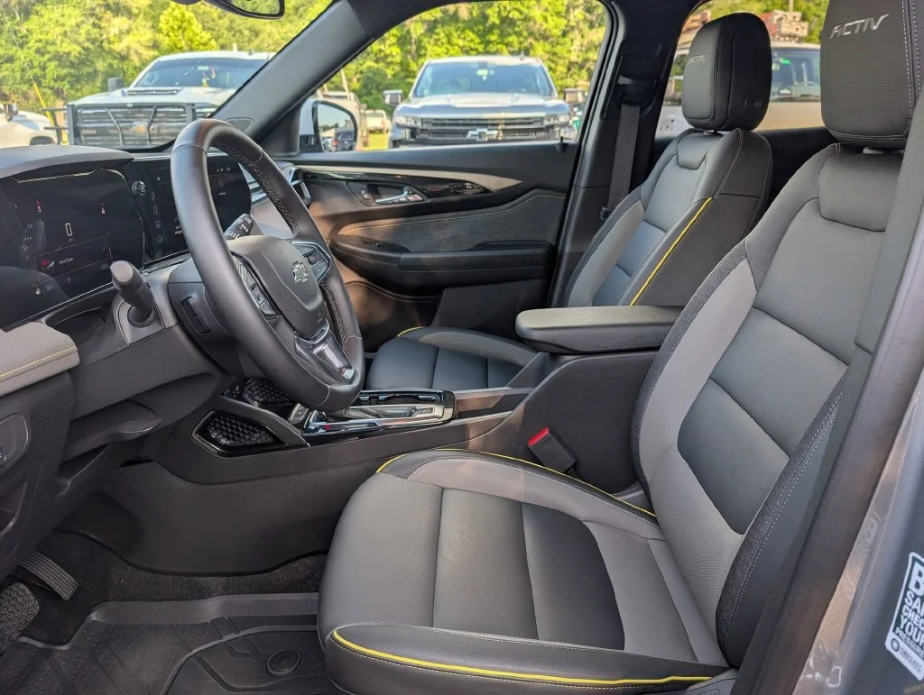 New 2026 Sterling Gray Metallic Chevrolet ACTIV image 15