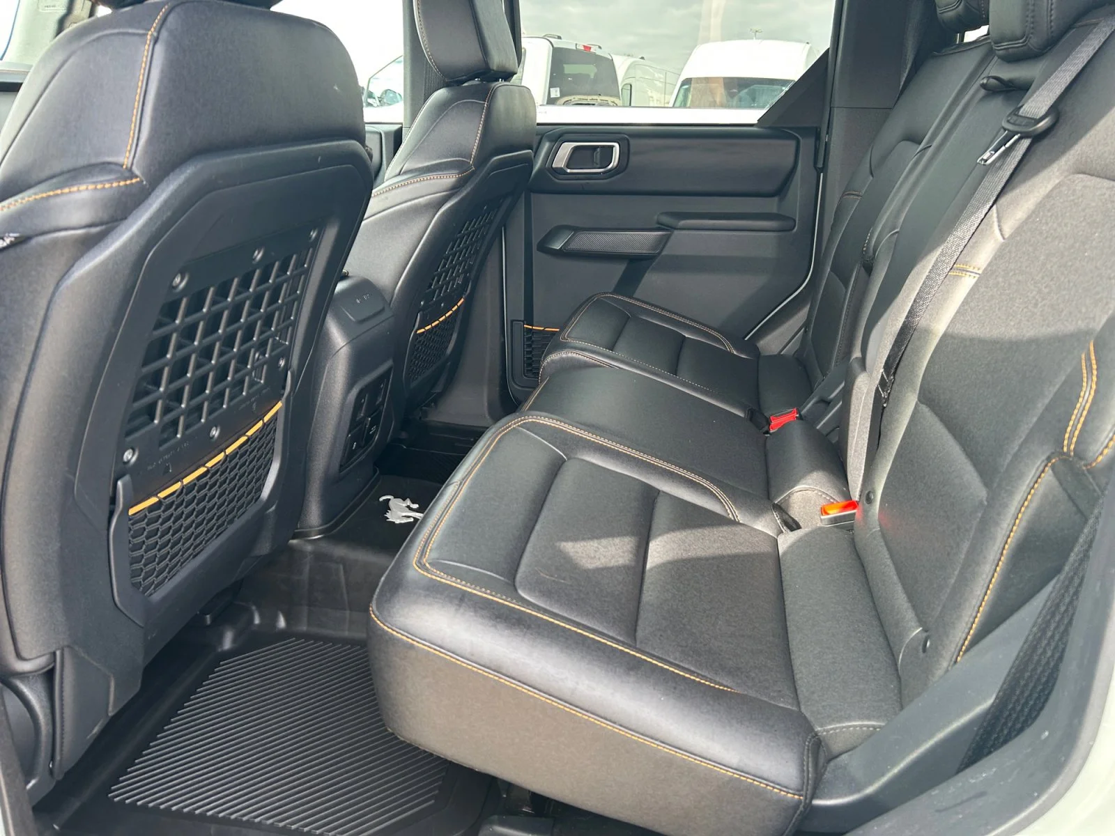 Used 2024 Gray Ford BADLANDS image 17