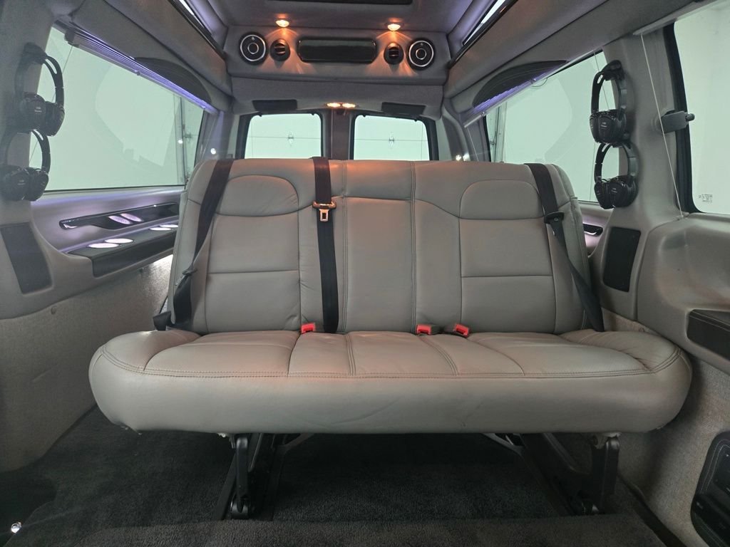 Used 2020 Summit White Chevrolet Explorer Limited SE image 47