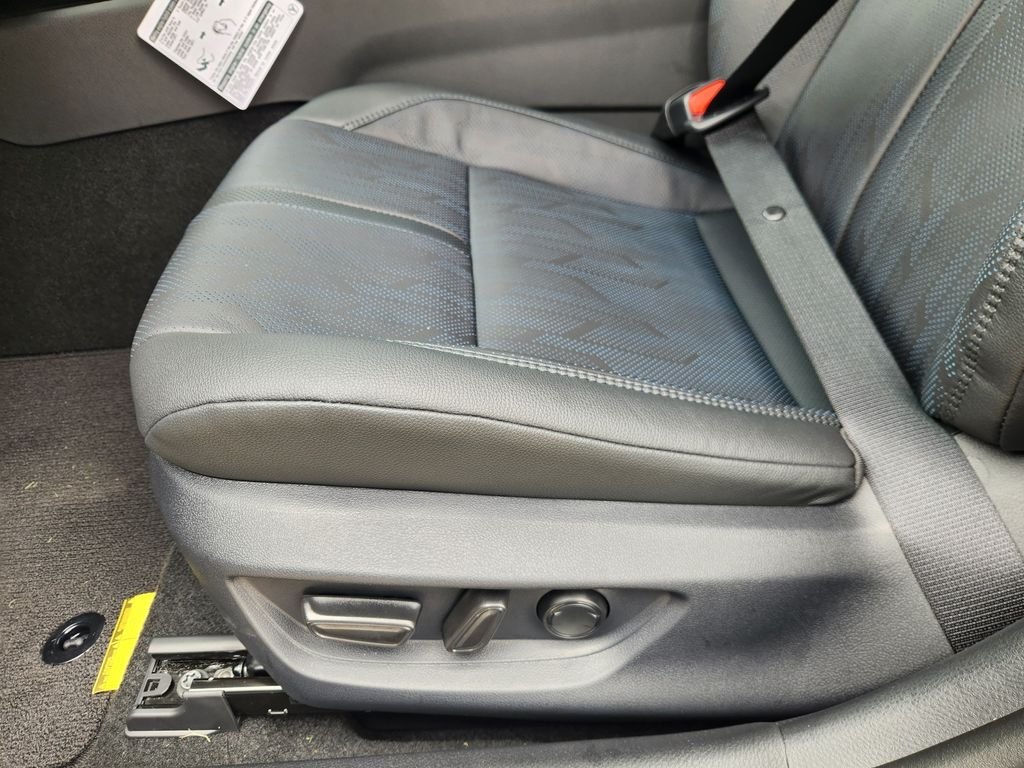 Used 2025 Black Toyota XSE image 19