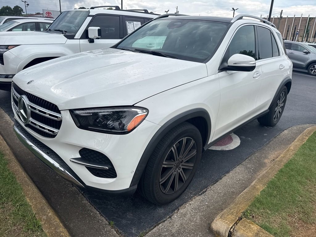 2024 Mercedes-Benz GLE GLE 350 4MATIC's photo