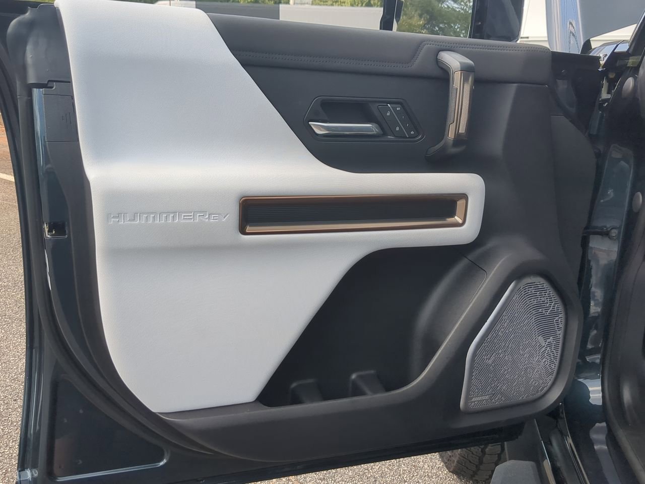 2025 GMC HUMMER EV 2X - Photo 23