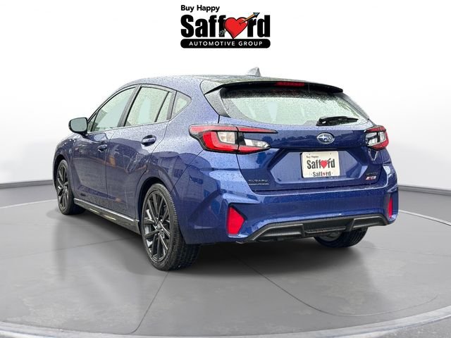 Used 2026 Blue Subaru 2.5RS image 6