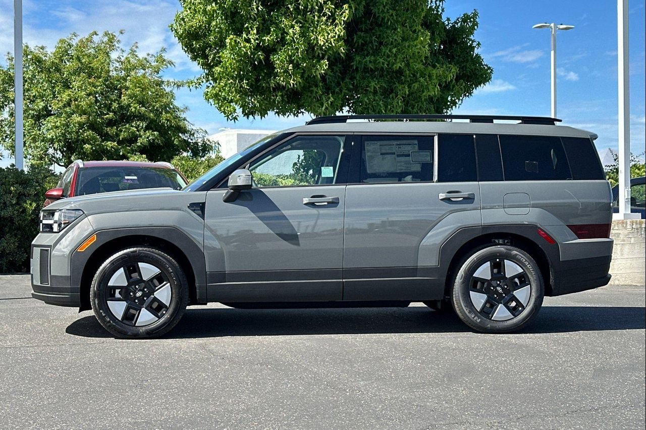 New 2026 Hampton Gray Hyundai SEL image 7