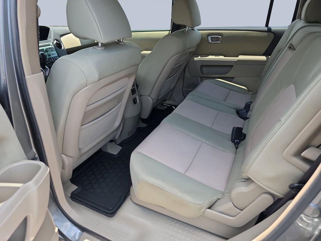 2009 Honda Pilot EX - Photo 27