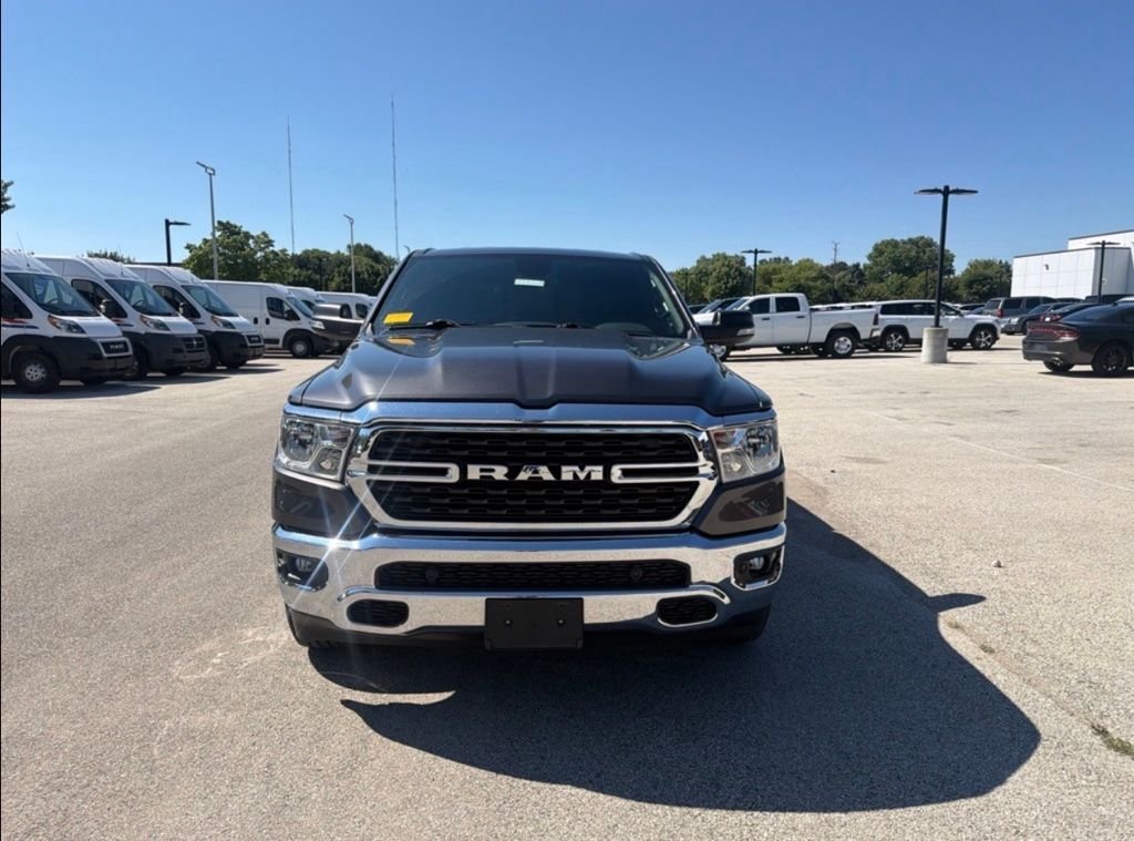Used 2022 Gray Ram Big Horn/Lone Star image 2