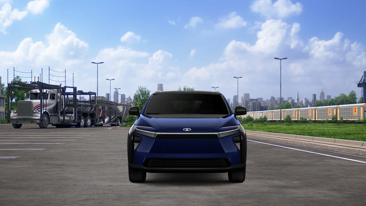 New 2027 Blueprint Toyota Limited image 17