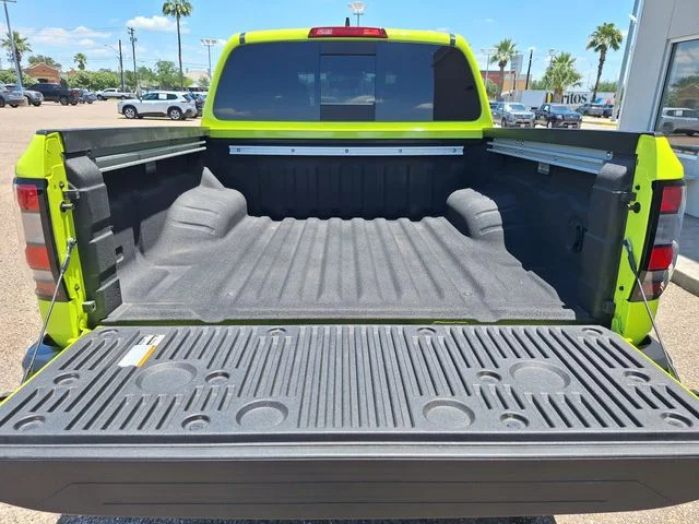 2026 Nissan Frontier PRO-4X - Photo 26