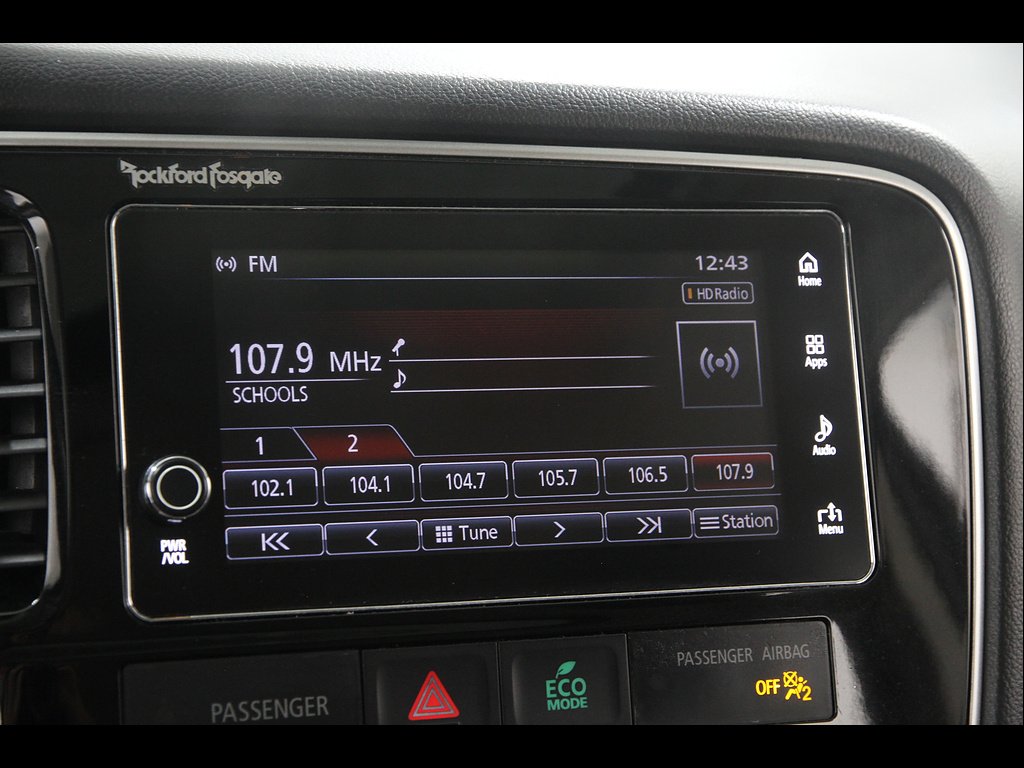2017 Mitsubishi Outlander GT - Photo 11