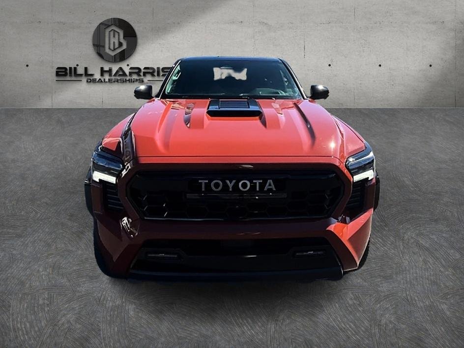 Used 2024 Black Toyota TRD Pro image 2