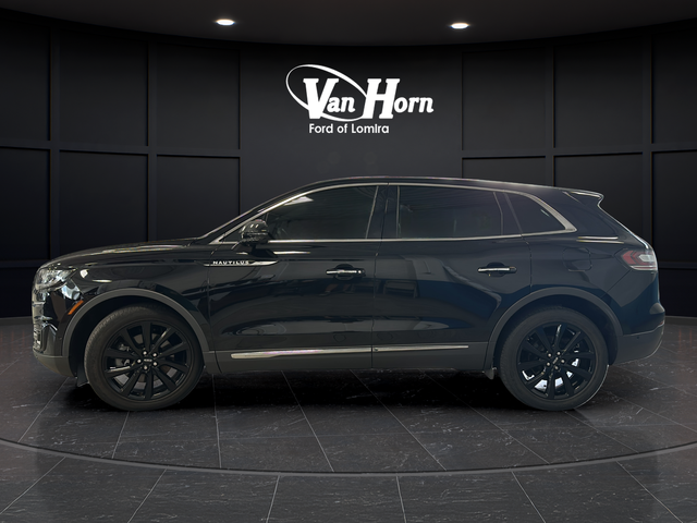 Used 2020 Infinite Black Lincoln Reserve image 4