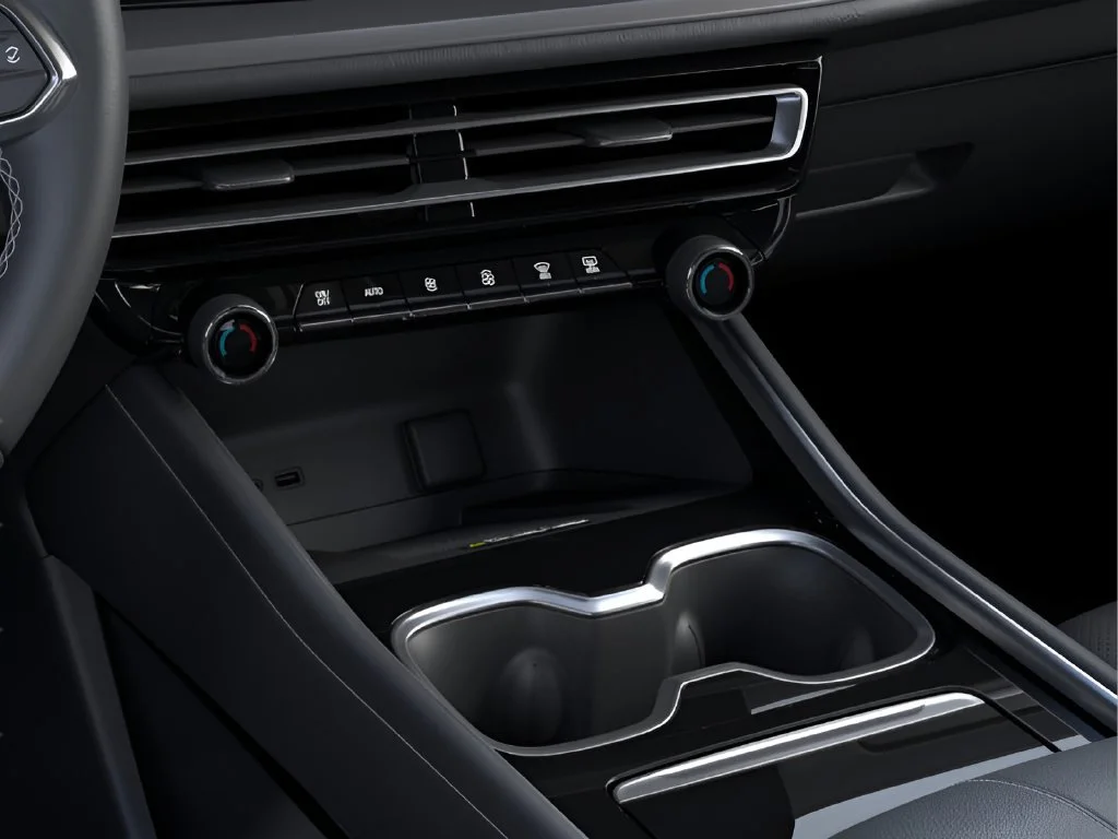 New 2027 Polar White Tricoat Chevrolet LT image 23