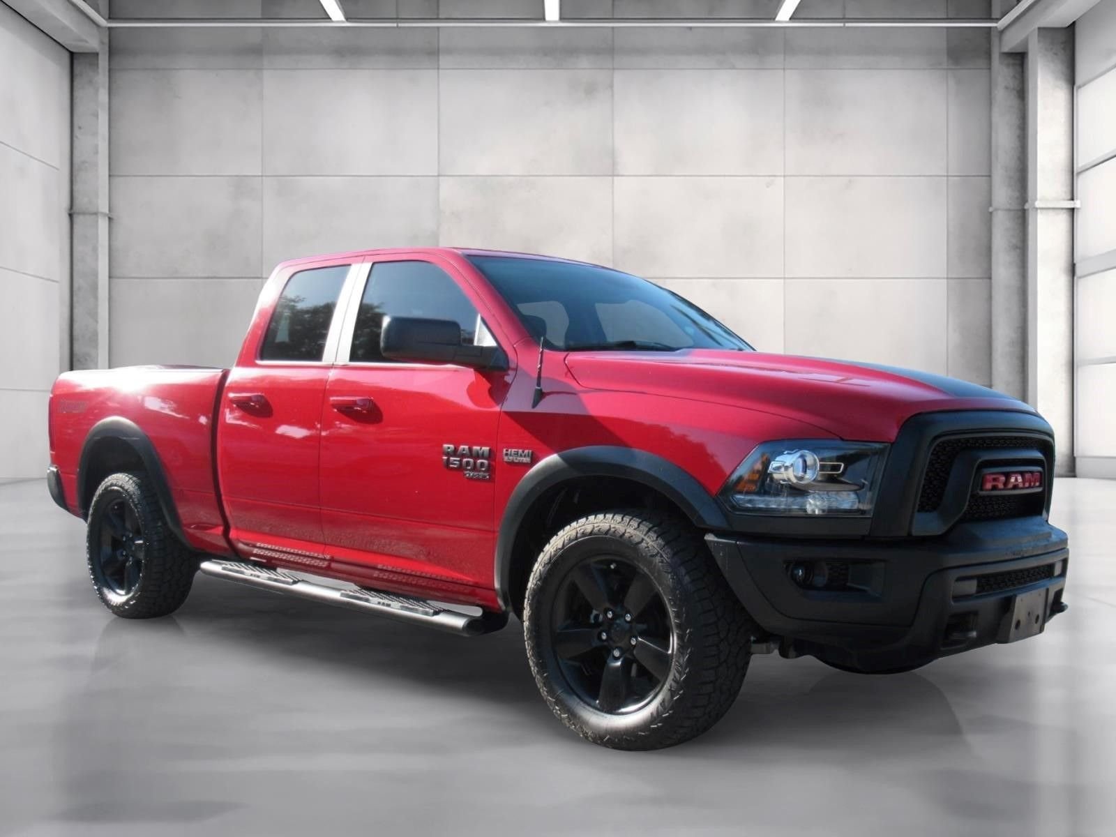 Used 2019 Red Ram Warlock image 1