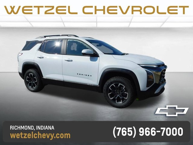 2026 Chevrolet Equinox ACTIV