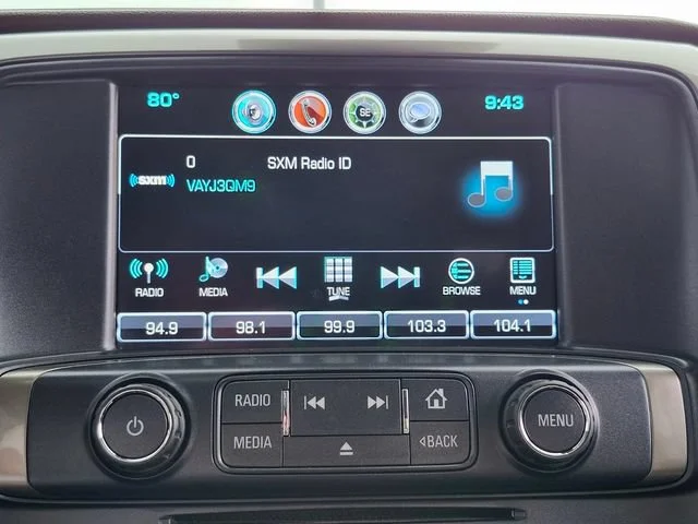 Used 2019 BLACK Chevrolet High Country image 29