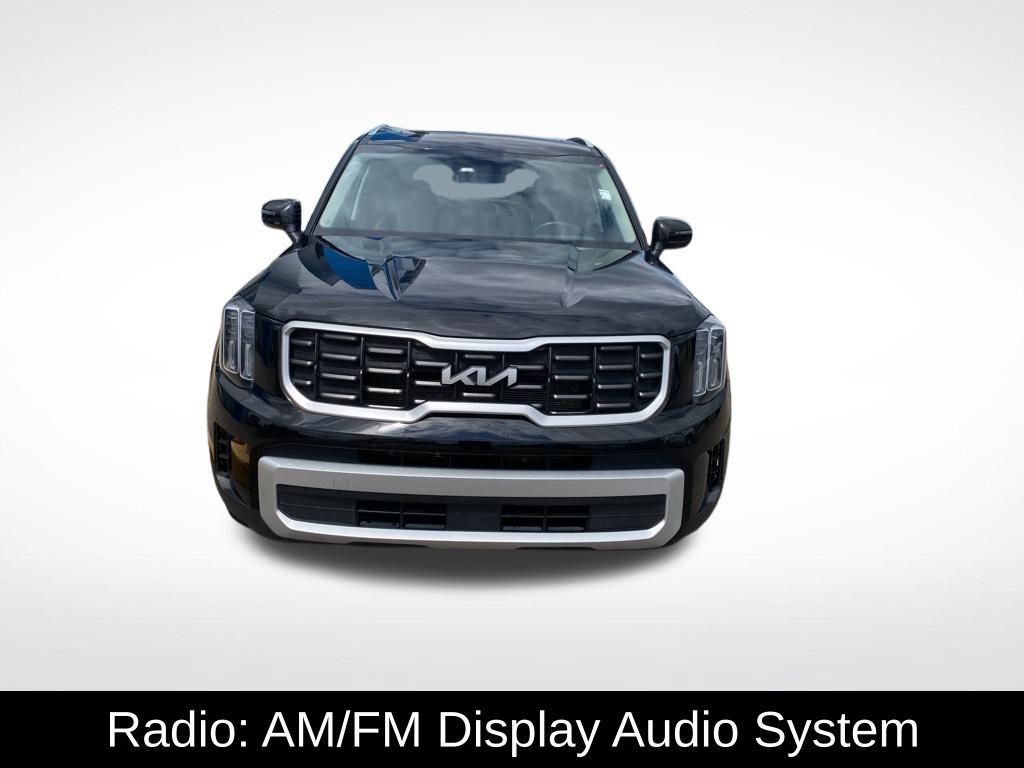 Used 2025 Kia Telluride S with VIN 5XYP6DGC6SG602905 for sale in Monticello, Minnesota