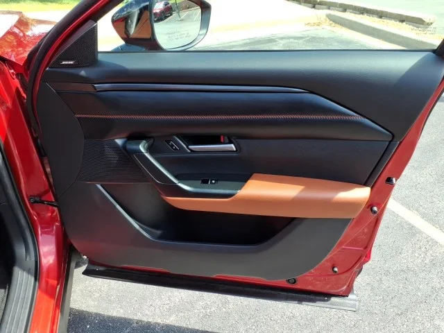 Certified Used 2025 Soul Red Crystal Metallic Mazda 2.5 Turbo Premium Package image 21