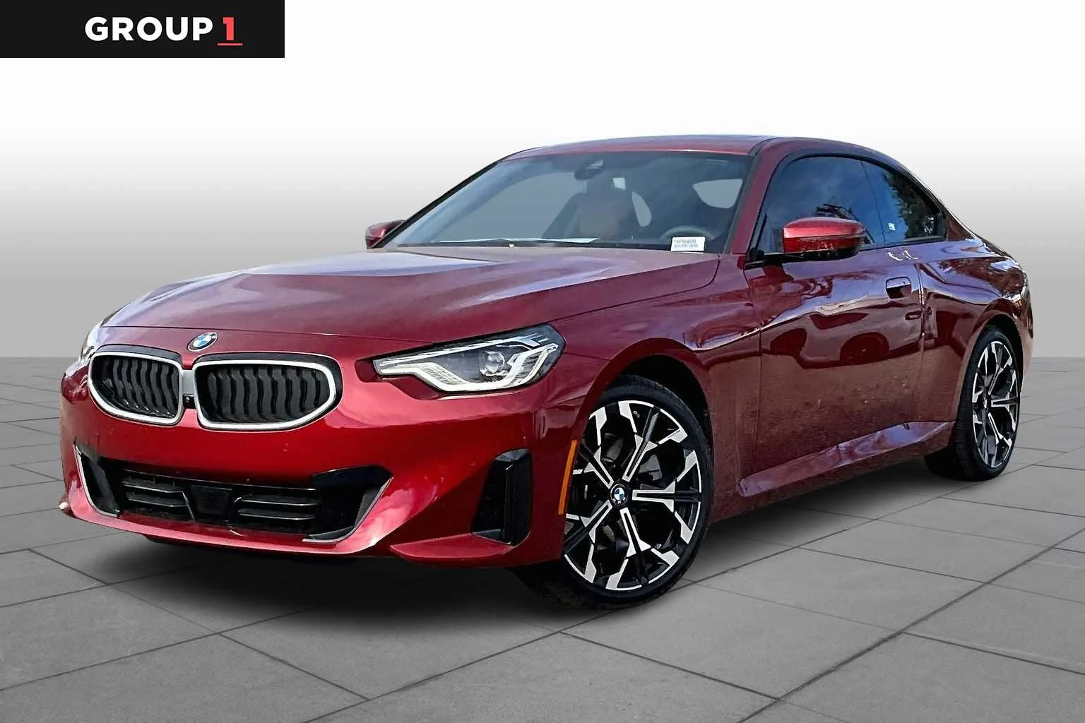 2026 BMW 2 Series 230i xDrive Coupe's photo