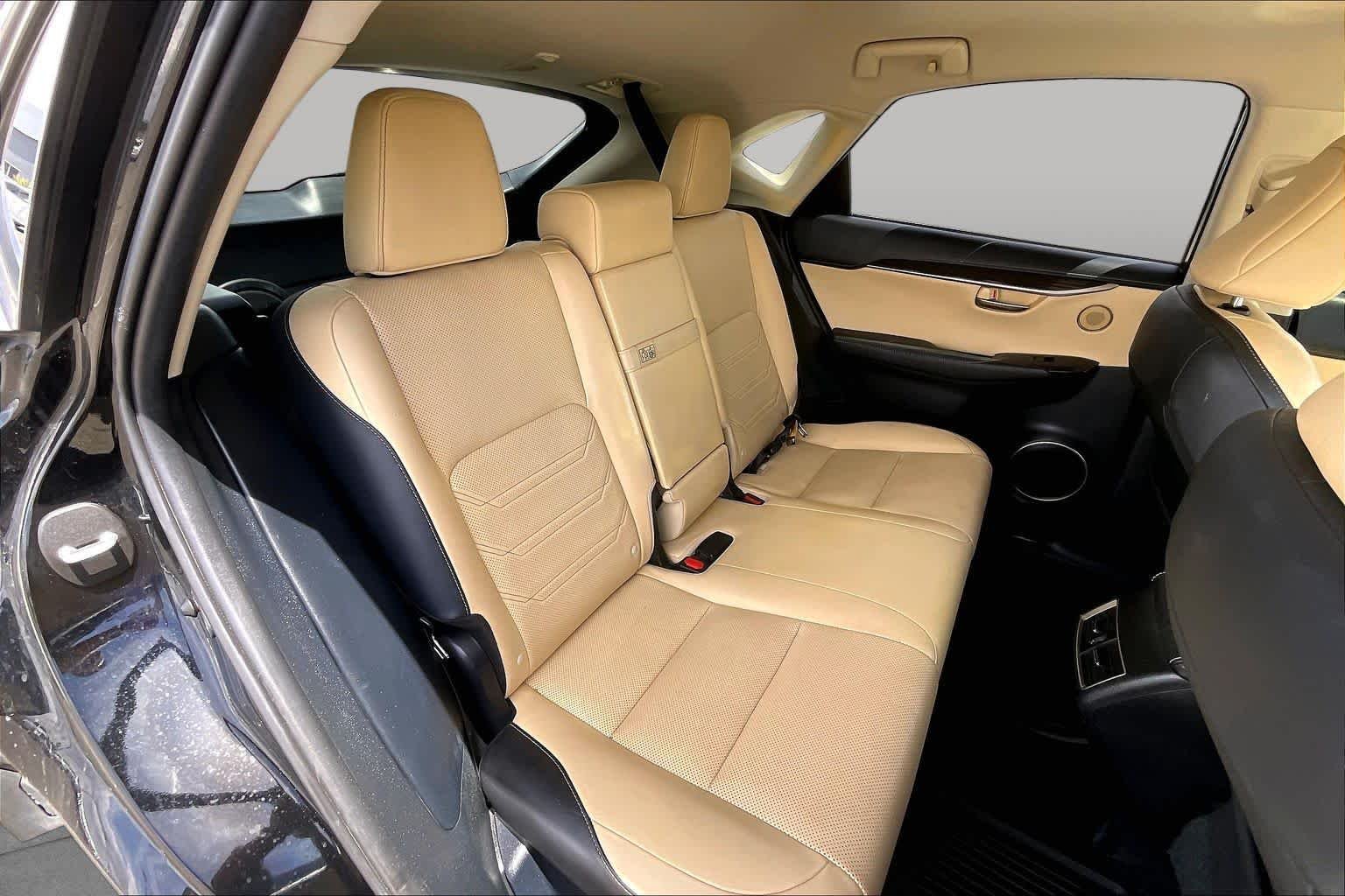 Used 2017 Obsidian Lexus  image 18