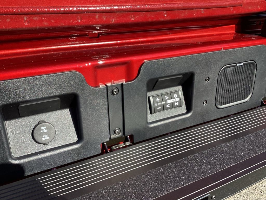 2026 GMC Sierra 1500 AT4X - Photo 20