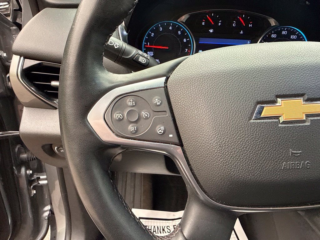Used 2023 Gray Chevrolet LT Leather image 28