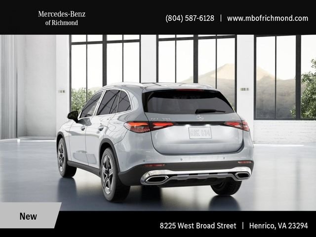 New 2026 Cirrus Silver Metallic Mercedes-Benz GLC 300 image 27