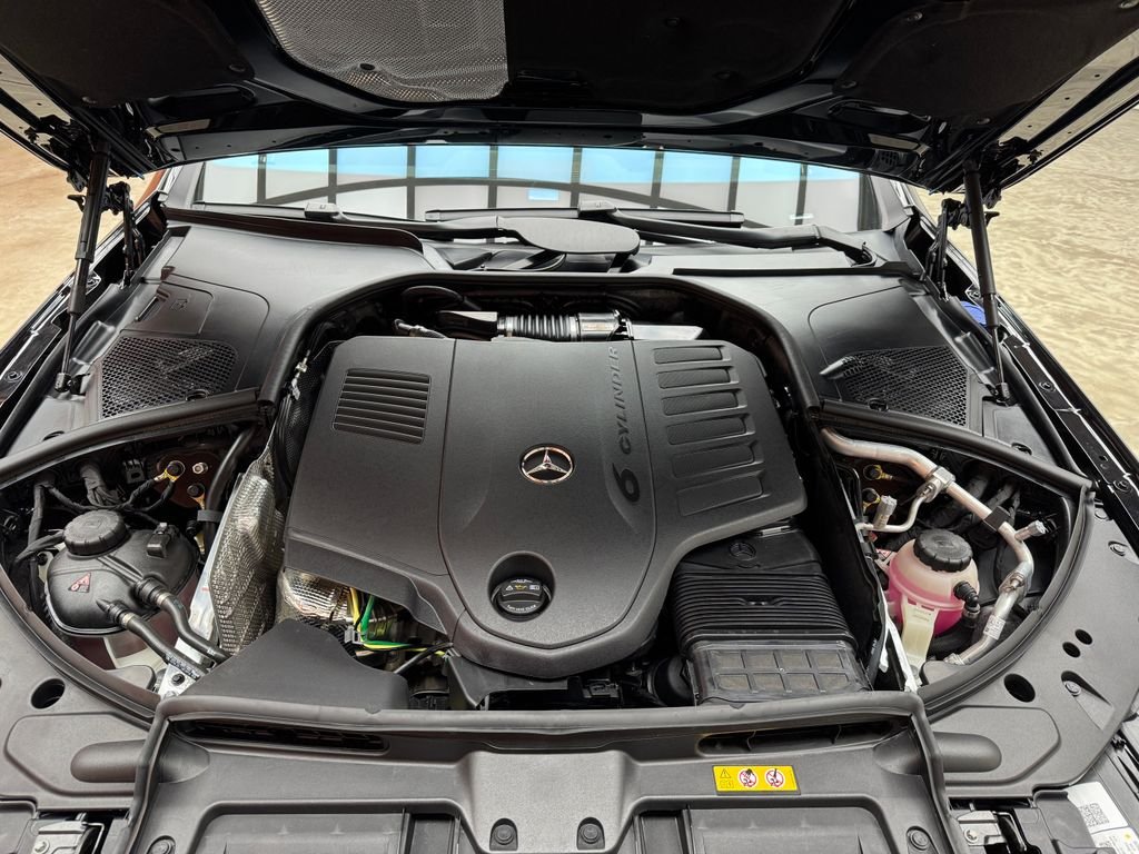 New 2026 Black Mercedes-Benz S 500 image 26