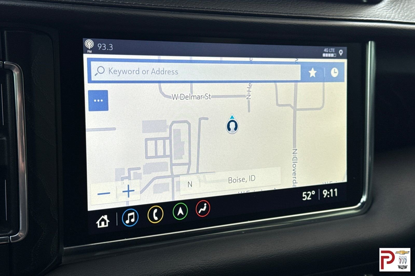 Used 2021 Gray GMC Denali image 26